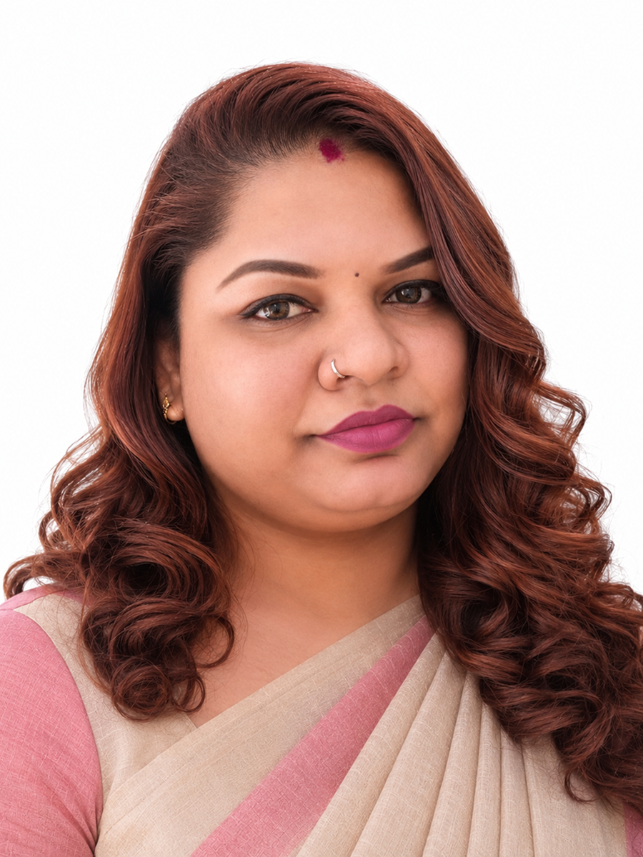 HEENA CHAUDHARY