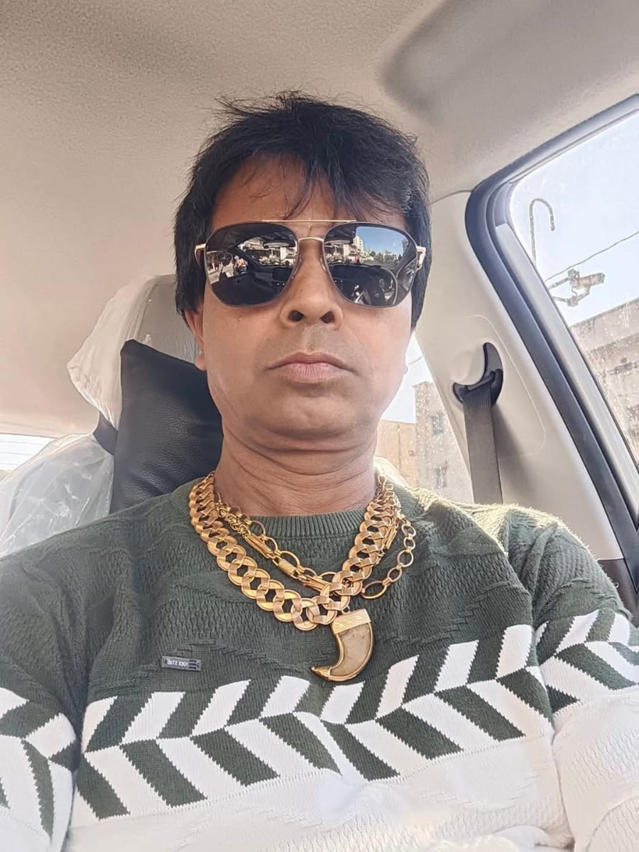 ROHIT BHAI PATEL
