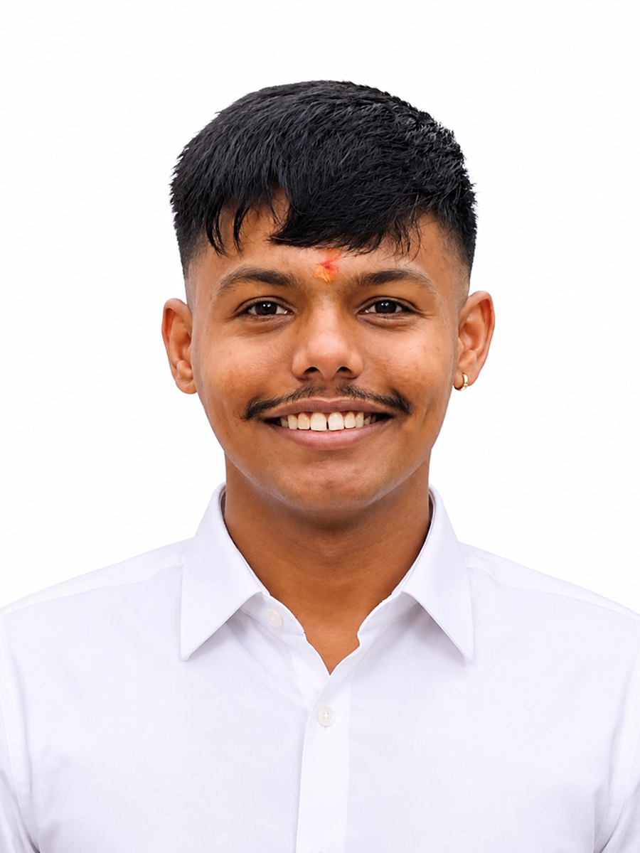 DARSHKUMAR TAILOR